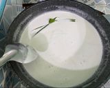 รูปขั้นตอนการทำที่ 4 ของ บัวลอยไข่หวาน