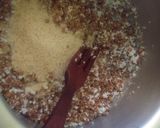 A picture of step 7 of Cardamon infused boiled wheat... #coastaldish.