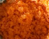 A picture of step 1 of Gajar ka Halwa.