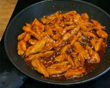 Csirkés rízses 😋 recept fázis 3 fotója