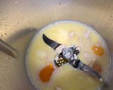 Foto del paso 1 de la receta: Empanada de brioche con “luki” con Thermomix