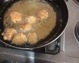 A picture of step 7 of Chicken nuggets.