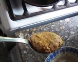 Foto del paso 2 de la receta: Buñuelos de "poco y algo" 🍆🥕🥚 ¯\_(ツ)