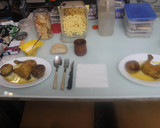 Foto del paso 11 de la receta: Pollo asado con horno roto