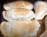 Foto del paso 10 de la receta: Empanadas de Cebolla y Queso con Palillos