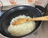 A picture of step 1 of Afghan Dolma.