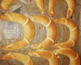 Házi kifli recept fázis 6 fotója
