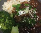 Instant pot Mongolian Beef recipe step 9 photo