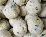 कॉर्न चीज़ बॉल (Corn Cheese balls recipe in Hindi) रेसिपी चरण 2 फोटो
