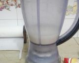 A picture of step 2 of Cold coffee.