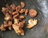 Foto langkah ke 2 dari resep Daging bathok balado.