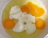 Foto del paso 2 de la receta Bizcocho espelta de almendras y canela
