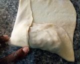 A picture of step 17 of Chicken cheese dinner rolls.