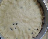 Foto del paso 3 de la receta: Pastafrola de dulce de leche y chispas