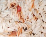 मसाला पास्ता(masala pasta recipe in hindi) रेसिपी चरण 2 फोटो
