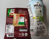 Foto langkah ke 1 dari resep Milky Cappuccino Drink.