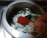 লক্ষ্ণৌই গোস্ত বিরিয়ানী (lucknowi gost biryani recipe in Bengali) রেসিপি ধাপ - 8 ছবি