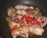 Foto langkah ke 2 dari resep Ayam Saus Mentega ala Wuwu Smile's Kitchen.