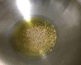 A picture of step 3 of ગઢેલી ઢોકળી.
