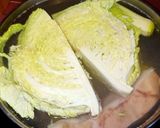 Foto del paso 1 de la receta: Trinxat de la cerdanya