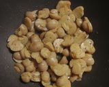 Zöldséges pirított tészta🍝🍄🥕 recept fázis 1 fotója
