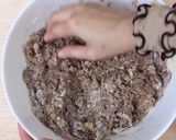 Foto langkah ke 4 dari resep Coffee Bean Cookies - Kue Kering Biji Kopi.