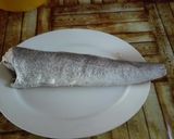 Foto del paso 1 de la receta: Merluza en Caldeirada