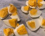 Egg and orange salad recipe step 1 photo