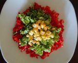 Foto del paso 2 de la receta Entrada: Ensalada
