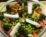 #Sauteed Veg recipe step 5 photo