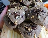 Foto del paso 7 de la receta: Delicia para merienda ➡️ de harina sarraceno 🍫