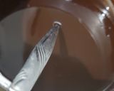 Foto langkah ke 1 dari resep Chewy Brownies Shiny Crust.