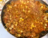 Foto del paso 5 de la receta: Picadillo de pavo con bacon