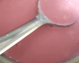 A picture of step 2 of Malai Rose Kulfi.