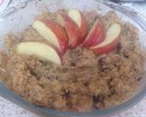 A picture of step 9 of Pork And Apple Stuffing.