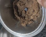 बाजरे के चुरमा लड्डू (bajre ki churma ladoo recipe in Hindi) रेसिपी चरण 6 फोटो