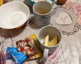 Puszedli❤️ Töltött puszedli ❤️ recept fázis 1 fotója
