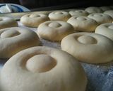 Foto langkah ke 5 dari resep Donat no Kentang.