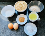 Foto del paso 1 de la receta: Galletas de avena