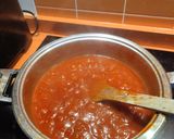 Foto del paso 3 de la receta: Gulash de salchichas