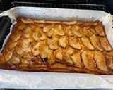 Foto del paso 7 de la receta: Tarta de manzana casera