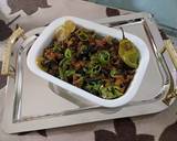 Bhindi Qeema. recipe step 6 photo