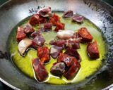 Foto del paso 5 de la receta: Migas con huevo de Oca