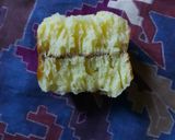 Foto langkah ke 7 dari resep Pukis Irit Telur (1/4 kg tepung cuma 1 telur lho).