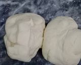 A picture of step 4 of Pizza pockets.