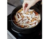 油漬番茄Mozzarella雞肉焗烤麵的食譜步驟5照片