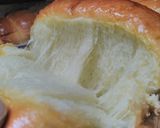 Foto langkah ke 4 dari resep Roti Kasur Killer Soft Bread Pake Otang.