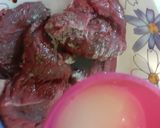 Foto del paso 2 de la receta: Filete al perejil con papas rústicas