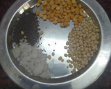 கத்திரிக்காய் கொத்சு ரெசிபி ஸ்டேப் 2 புகைப்படம்