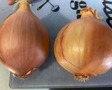 A picture of step 4 of Beef, Spice, and Vegetable Stuffed Eggplants.